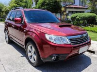 Selling Used Subaru Forester 2010 in Marikina