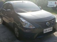 Nissan Almera 2017 Manual Gasoline for sale in Angeles