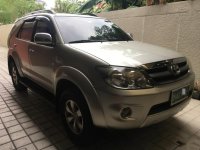 Used Toyota Fortuner 2007 at 110000 km for sale