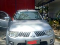 2nd Hand Mitsubishi Montero Sport 2011 Automatic Diesel for sale in Malabon