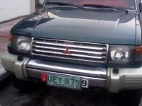 Mitsubishi Pajero Manual Gasoline for sale in Marikina