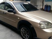 2006 Chevrolet Optra for sale in Quezon City