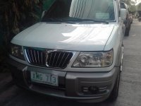 Selling Mitsubishi Adventure 2004 Automatic Gasoline in Pasay