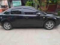 Selling Black Ford Focus 2005 at 88017 km in Bacoor