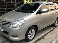 Sell Silver 2011 Toyota Innova in General Salipada K. Pendatun