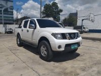 2nd Hand Nissan Navara 2012 at 60000 km for sale in Cebu City