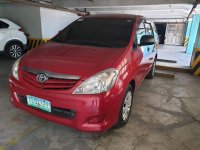 2012 Toyota Innova for sale in Manila