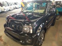 Black Suzuki Jimny 2018 for sale