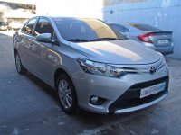 Selling 2nd Hand Toyota Vios 2018 Manual Gasoline at 16000 km in Mandaue