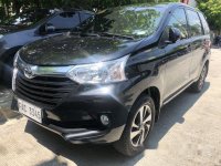 Sell Black 2018 Toyota Avanza in General Salipada K. Pendatun