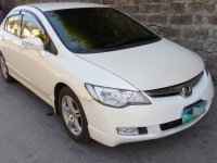 Selling Honda Civic 2006 at 83000 km in Silang