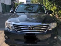 2012 Toyota Fortuner for sale in Pasig
