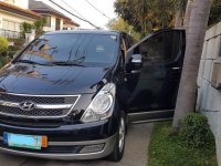 Selling Hyundai Grand Starex 2012 Automatic Diesel in Quezon City