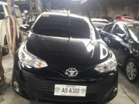 2nd Hand Toyota Vios 2019 Automatic Gasoline for sale in Marikina