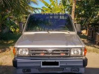 Selling 2nd Hand Toyota Tamaraw 2002 in Talisay