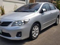 2nd Hand Toyota Altis 2011 for sale in Biñan