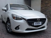 Selling 2nd Hand Mazda 2 2016 Automatic Gasoline at 20000 km in Malabon