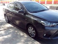 Selling Toyota Vios 2015 Automatic Gasoline in Mandaluyong