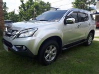 Selling Isuzu Mu-X 2017 Automatic Diesel in Santa Rosa