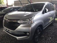 Sell Silver 2018 Toyota Avanza at 3000 km in Quezon City