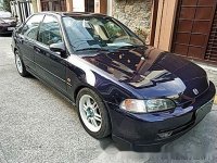 Selling Honda Civic 1993 at 100000 km for sale