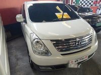 White Hyundai Grand Starex 2016 for sale