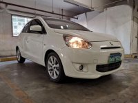 Selling 2nd Hand Mitsubishi Mirage 2013 in Talisay