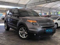 Selling Ford Explorer 2013 Automatic Gasoline in Makati