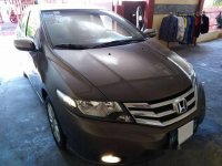 Selling Brown Honda City 2012 for sale in Muntinlupa