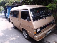 Selling 2nd Hand Mitsubishi L200 Van in Pasig