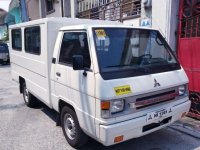 2015 Mitsubishi L300 for sale in Quezon City