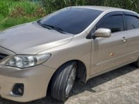 Selling 2nd Hand Toyota Altis 2011 in Concepcion