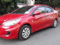 2nd Hand Hyundai Accent 2013 Sedan for sale in Las Piñas