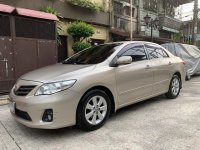 Selling 2nd Hand Toyota Altis 2012 in Manila