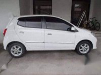 Selling Toyota Wigo 2015 Automatic Diesel in Consolacion