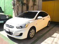 2nd Hand Hyundai Accent 2017 for sale in Manila