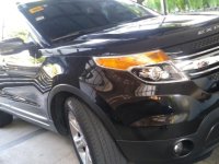 Selling 2nd Hand Ford Explorer 2015 Automatic Gasoline at 50000 km in Muntinlupa