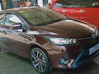 Sell 2nd Hand 2018 Toyota Vios Manual Gasoline at 20000 km in Caloocan