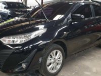 Selling Black Toyota Vios 2019 in Quezon City