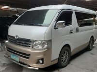 2nd Hand Toyota Hiace 2014 at 58000 km for sale