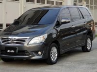 2nd Hand Toyota Innova 2012 at 52000 km for sale
