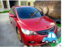 Selling Honda Civic 2009 Automatic Gasoline in Tagaytay