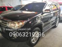 2nd Hand Toyota Fortuner 2011 Automatic Diesel for sale in Las Piñas