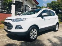 Selling 2nd Hand Ford Ecosport 2017 in Pateros