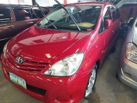 Selling Red Toyota Innova 2011 Manual Diesel