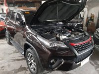 Toyota Fortuner 2018 Automatic Diesel for sale in Marikina