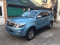 2nd Hand Toyota Fortuner 2008 Automatic Diesel for sale in Quezon City