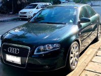 Selling 2nd Hand Audi A4 2009 in Quezon City