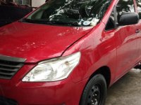 2nd Hand Toyota Innova 2012 for sale in Caloocan