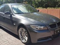 Sell 2nd Hand 2006 Bmw 320I Automatic Gasoline at 34000 km in Quezon City